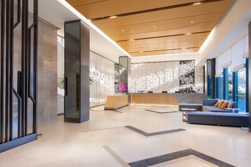 Holiday Inn Express Chengdu Huanhuaxi By Ihg-Near Jinsha Site Musem,Near Wuhou Temple Museum,Welcome Drinks,Free Gym,Free Self-Service Laundry Exterior foto