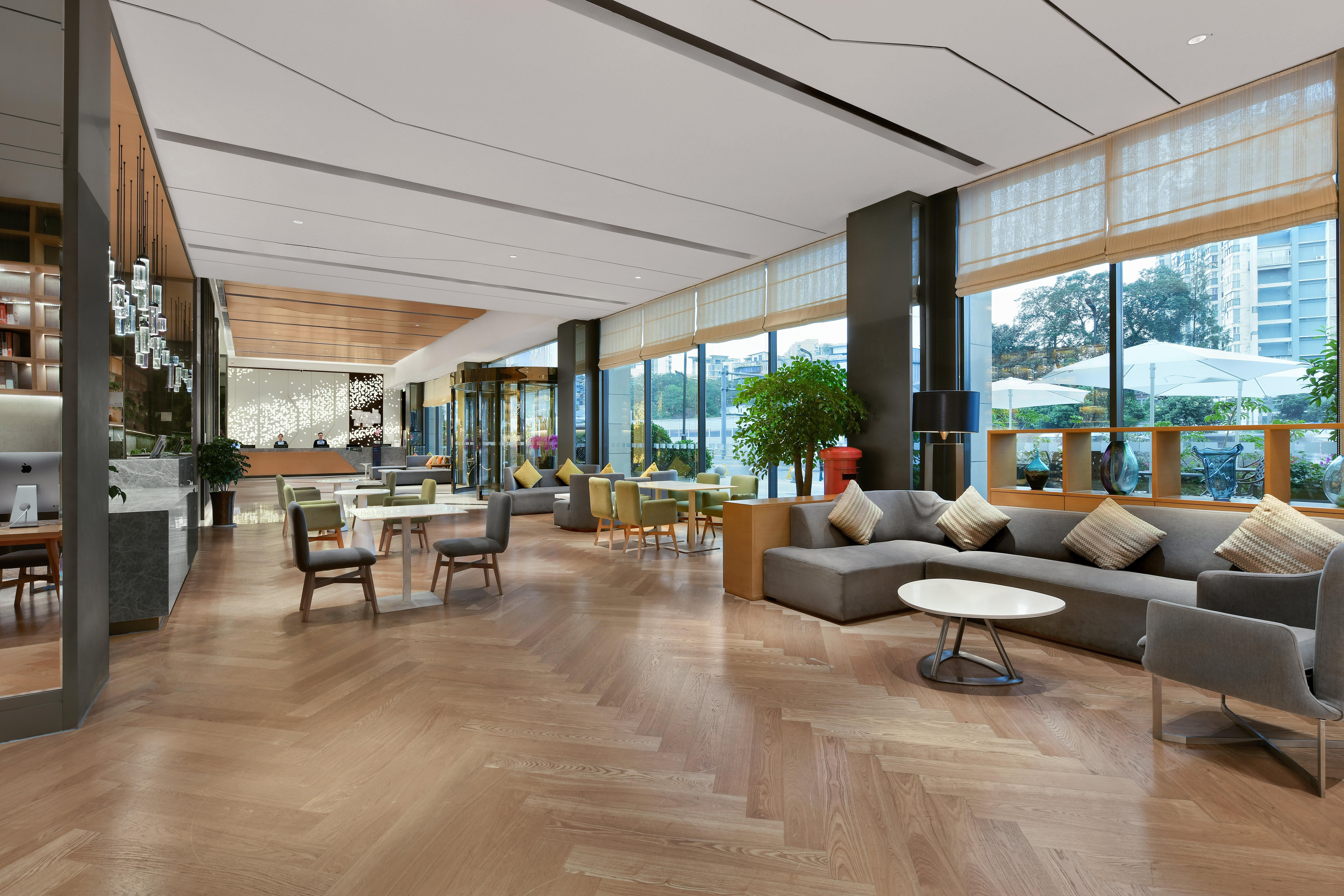 Holiday Inn Express Chengdu Huanhuaxi By Ihg-Near Jinsha Site Musem,Near Wuhou Temple Museum,Welcome Drinks,Free Gym,Free Self-Service Laundry Exterior foto