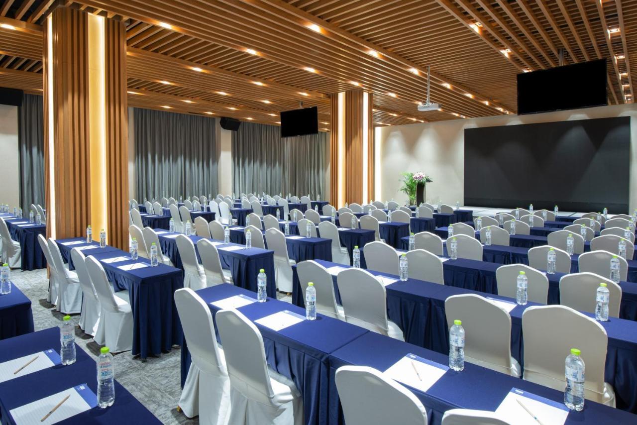 Holiday Inn Express Chengdu Huanhuaxi By Ihg-Near Jinsha Site Musem,Near Wuhou Temple Museum,Welcome Drinks,Free Gym,Free Self-Service Laundry Exterior foto