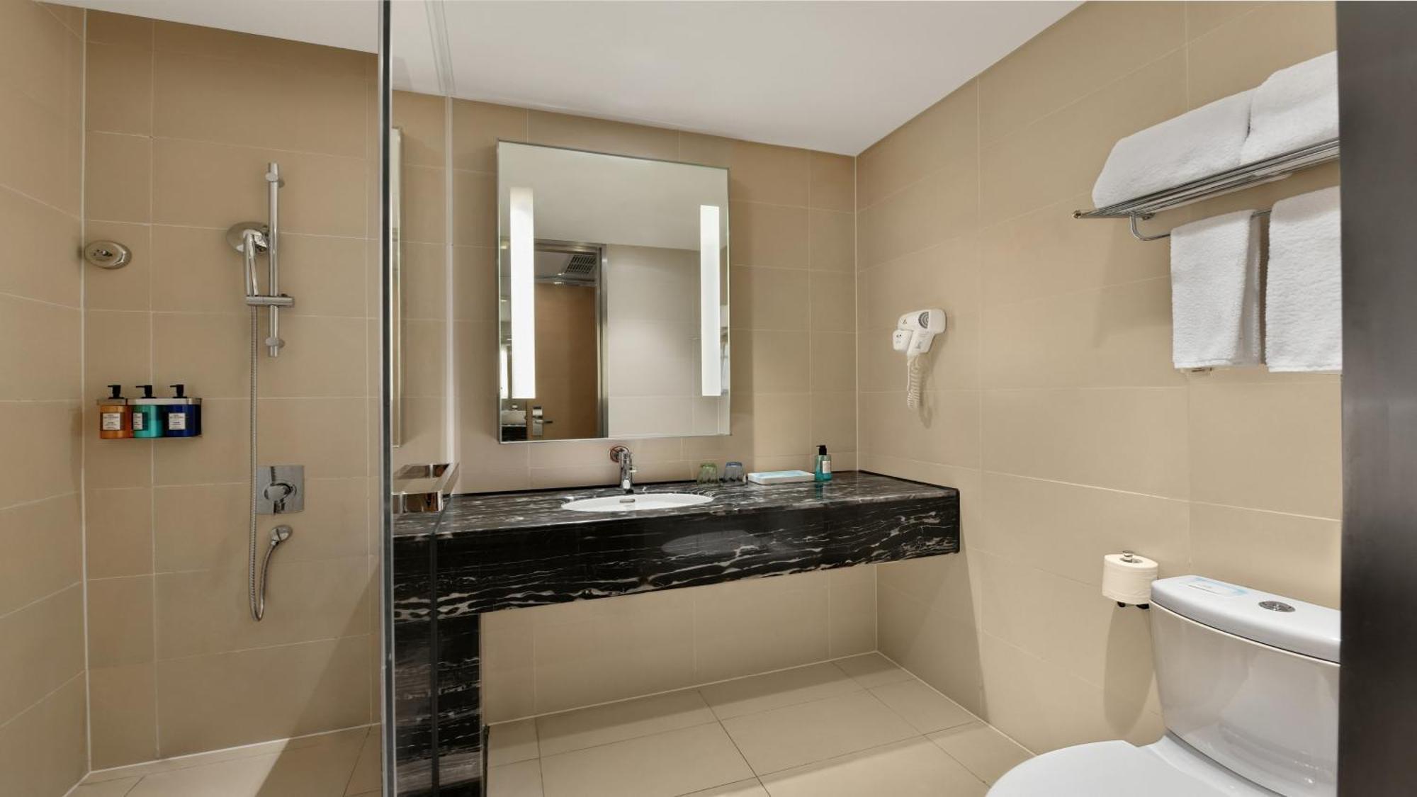 Holiday Inn Express Chengdu Huanhuaxi By Ihg-Near Jinsha Site Musem,Near Wuhou Temple Museum,Welcome Drinks,Free Gym,Free Self-Service Laundry Exterior foto